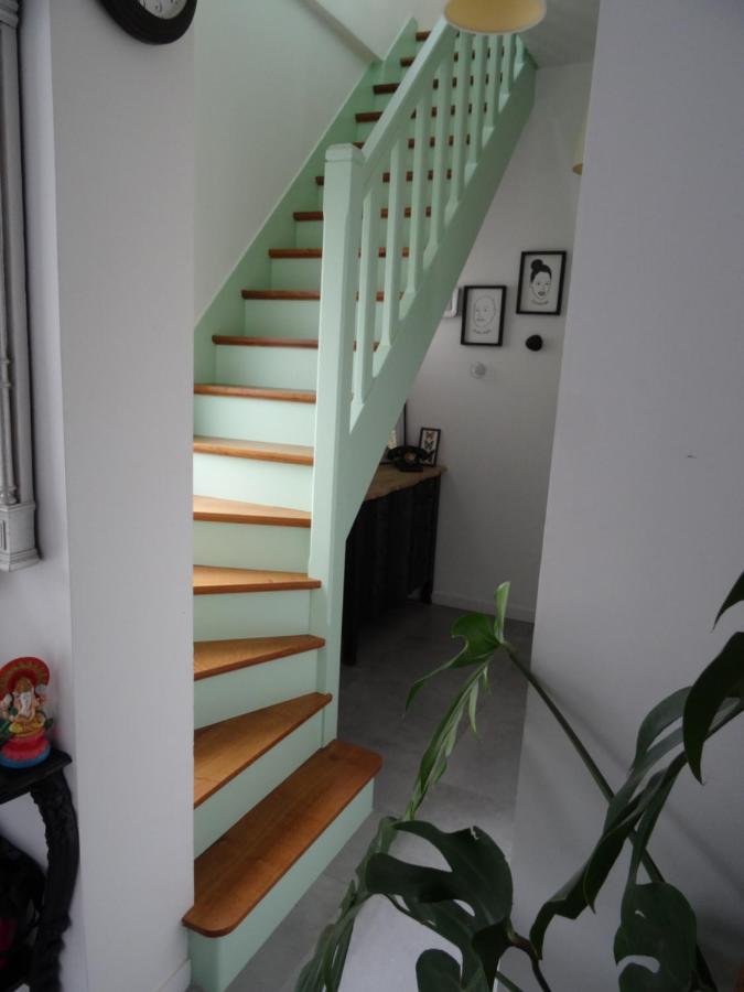 Maison D'Hotes Les Roses Tremieres Saclay Luaran gambar